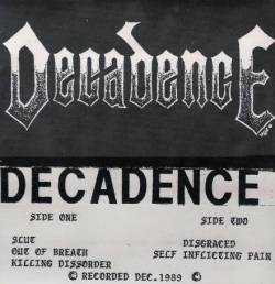 Decadence